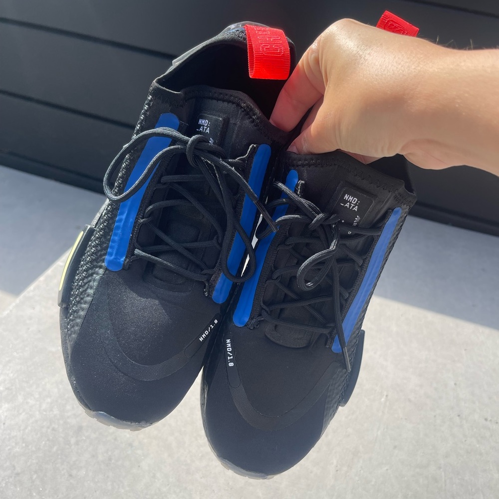 Adidas NMD_R1 Spectoo